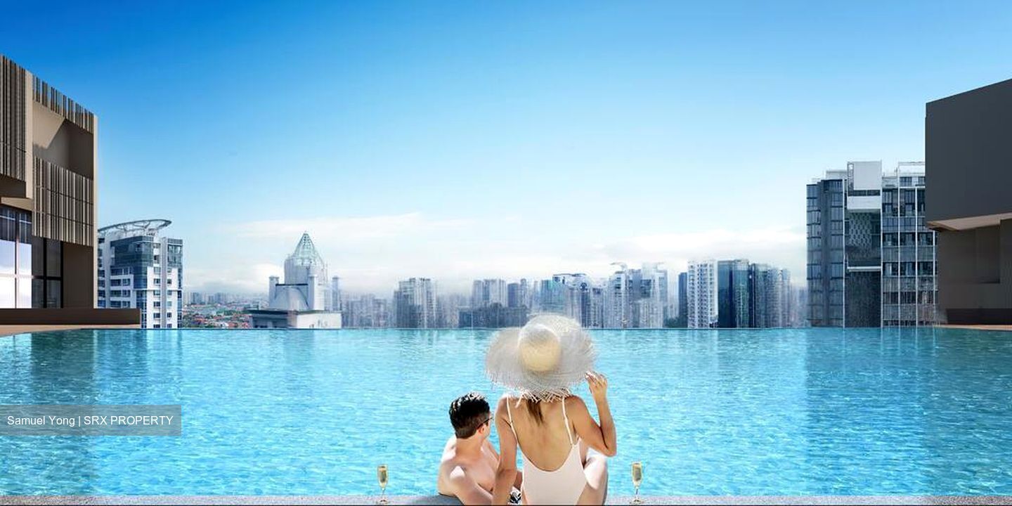 Arina East Residences (D15), Apartment #463044841